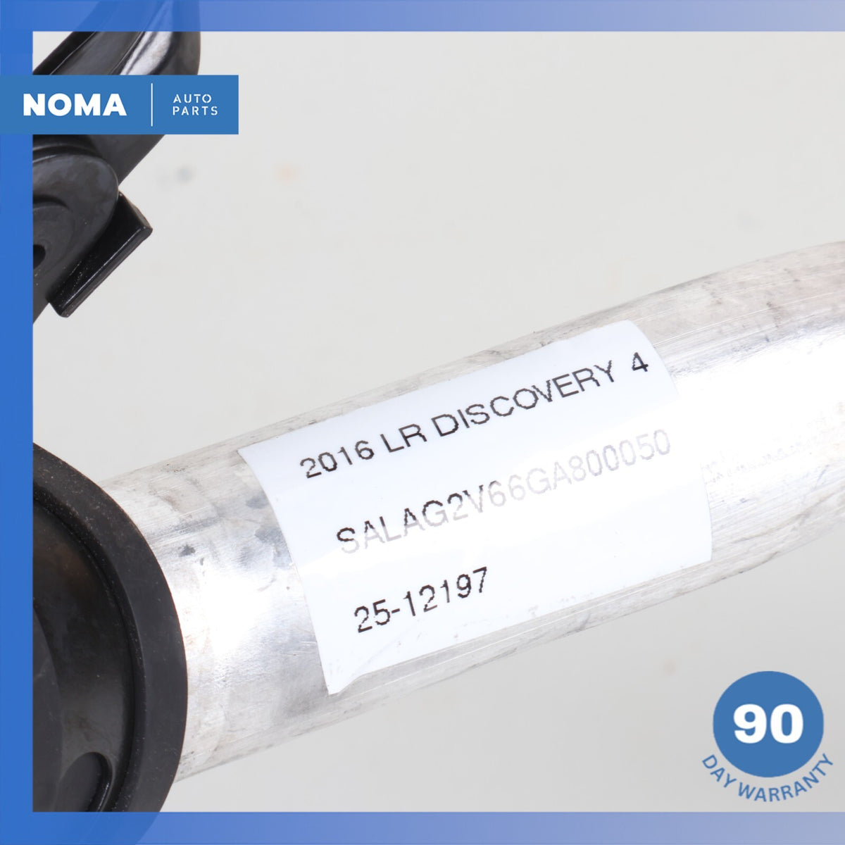 14-16 Land Rover L319 LR4 AC Air Conditioning Hose Pipe Line OEM - photo 17