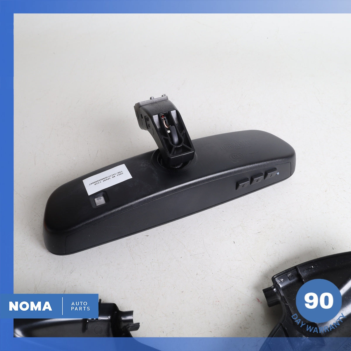 Range Rover Sport L320 Interior Rear View Mirror AH3217E678BC OEM - photo 12