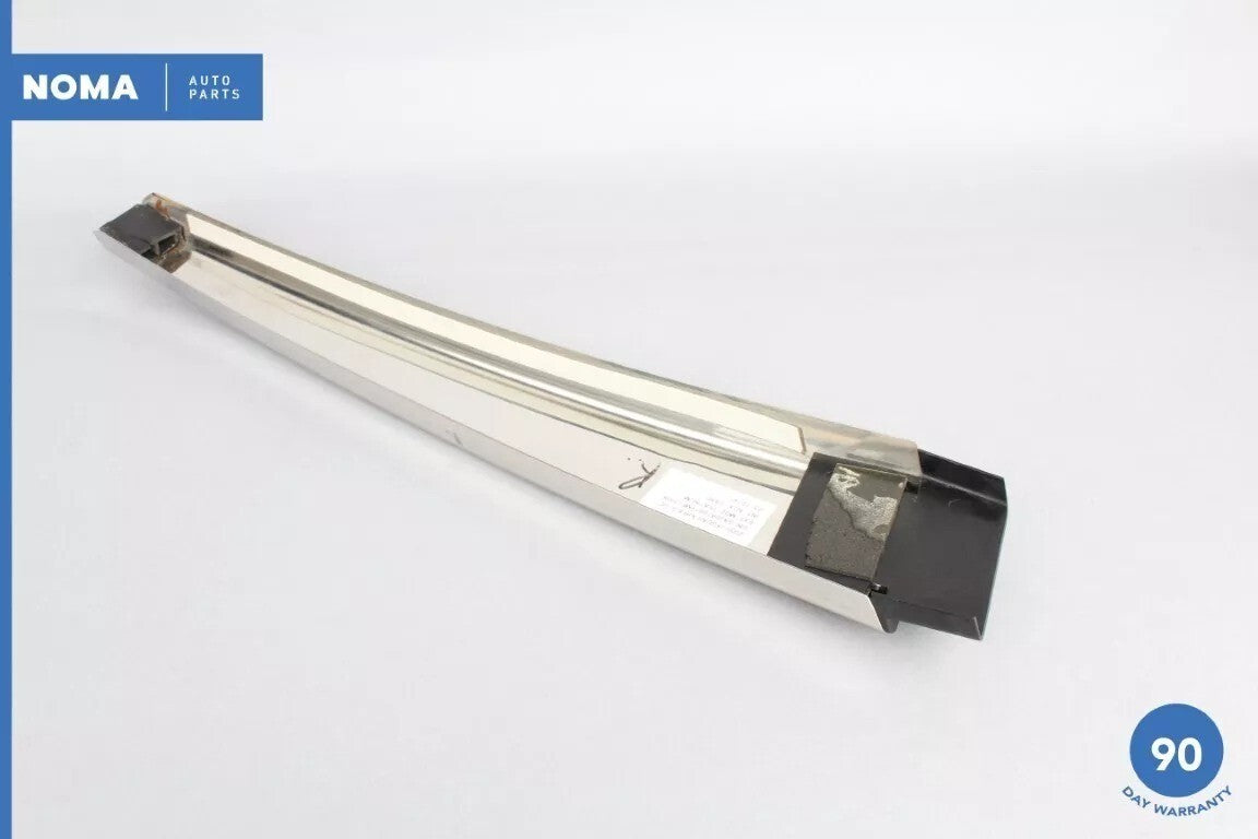 98-03 Jaguar X308 XJR XJ8 Right Passenger Side Exterior B-Pillar Molding OEM - photo 6