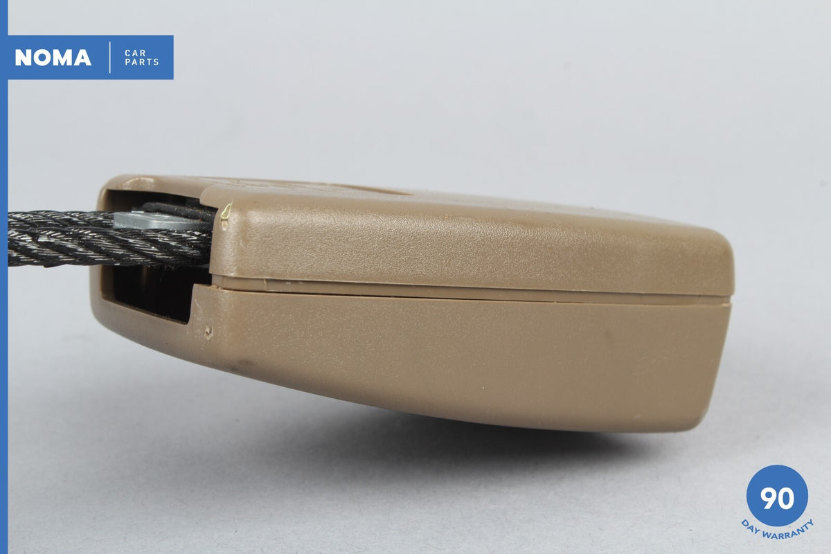98-03 Jaguar XJ8 XJR VDP X308 Rear Right Passenger Side Seat Belt Buckle AEK OEM - photo 8