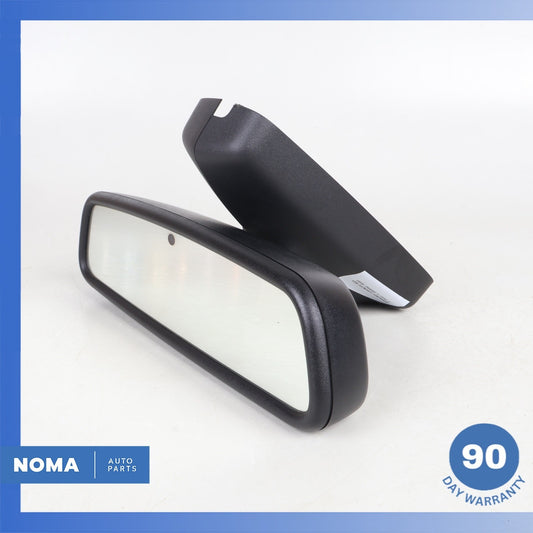 14-17 Jaguar X152 F-Type Convertible Interior Rear View Mirror Black OEM - photo 1