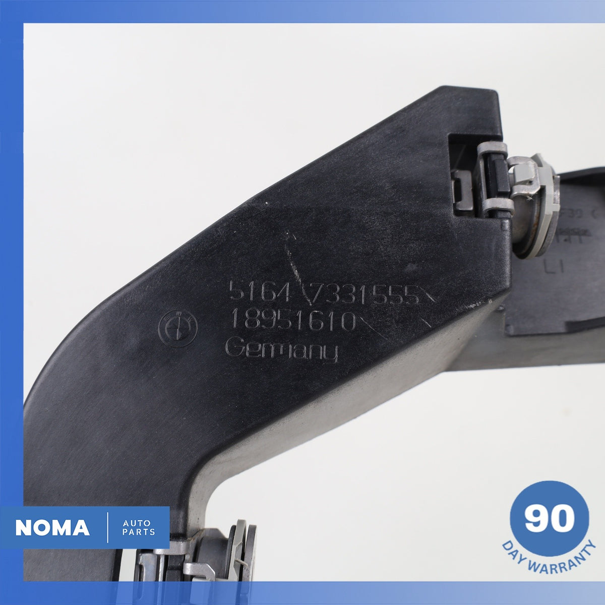 14-21 BMW i3 I01 Front Left Headlight Head Light Support Bracket OEM - photo 14