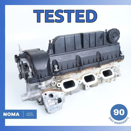 13-21 Jaguar X152 F-Type 3.0 AJ126S Right Engine Cylinder Head Assembly OEM - photo 1
