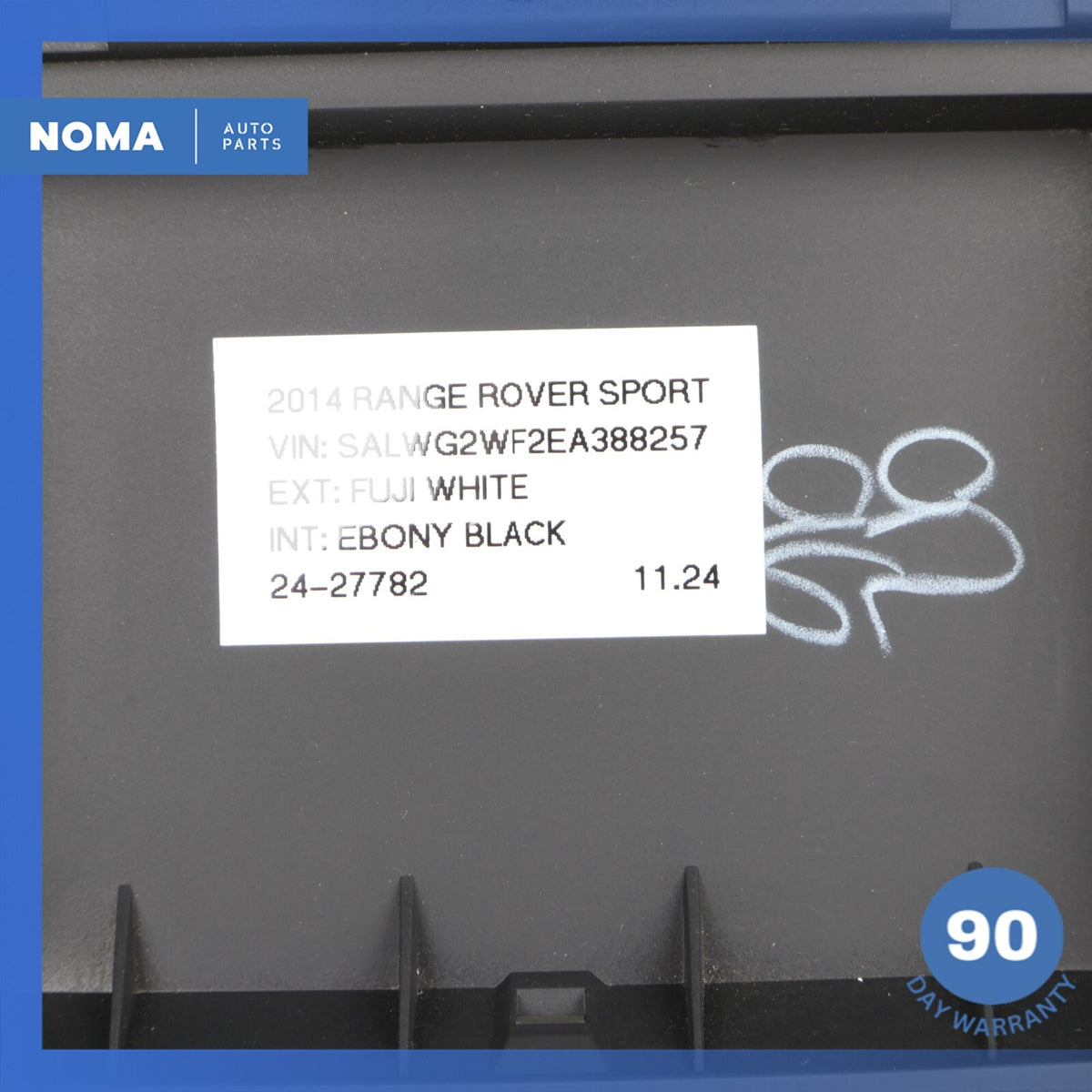 14-15 LR Range Rover Sport L494 Speedometer Instrument Gauge Cluster OEM - photo 18