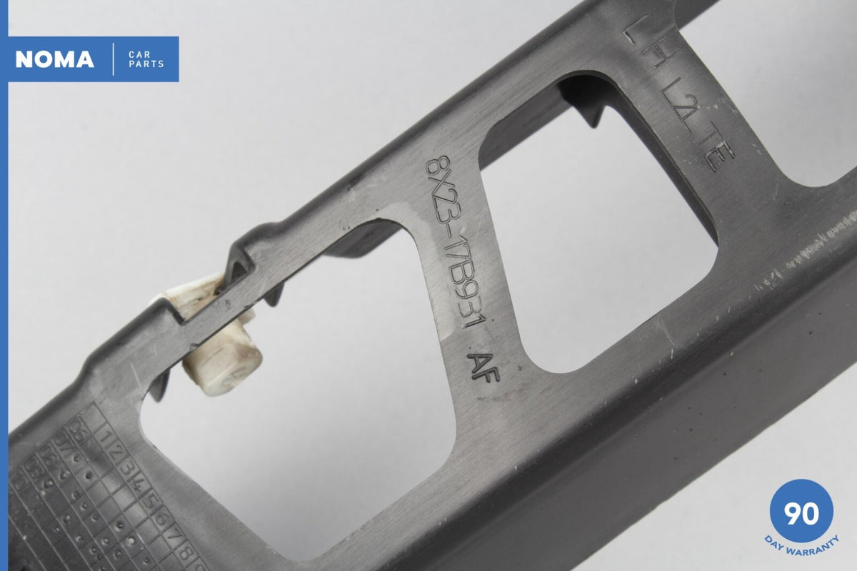 09-15 Jaguar XF X250 Rear Left Driver Side Bumper Mount Bracket 8X2317B931AF OEM - photo 16