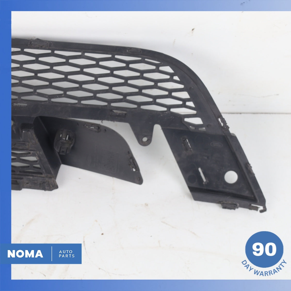 12-15 Range Rover Evoque L538 Front Bumper Center Lower Grill Grille OEM - photo 8