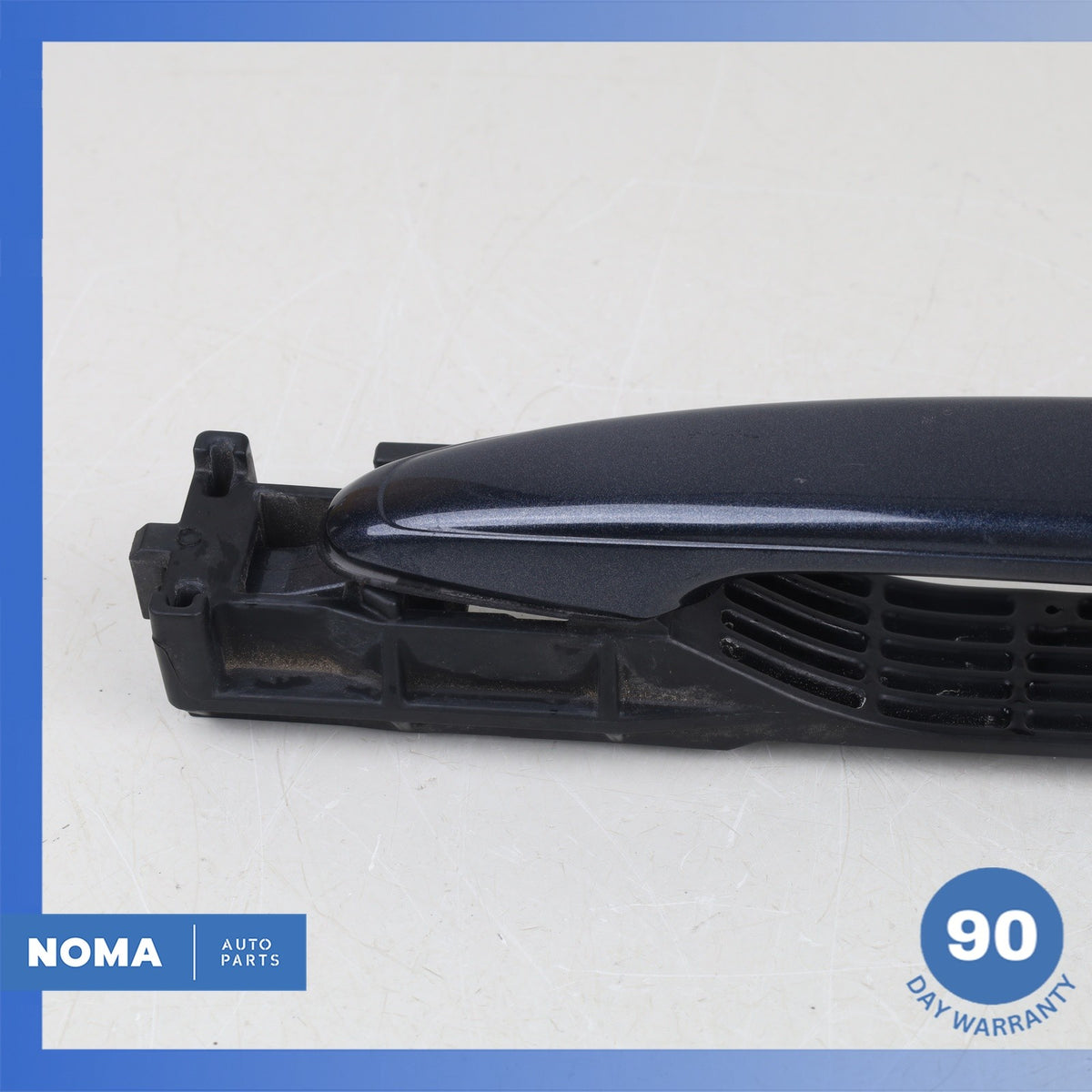 Lexus MHU33 RX400h RX350 Rear Right Exterior Door Handle Blue OEM - photo 4