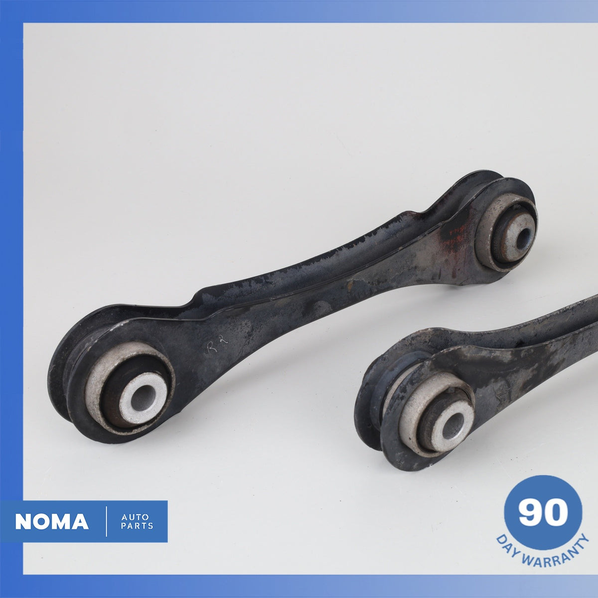 BMW F30 328i 320i Rear Right Suspension Control Arm Set 6792539 OEM - photo 11