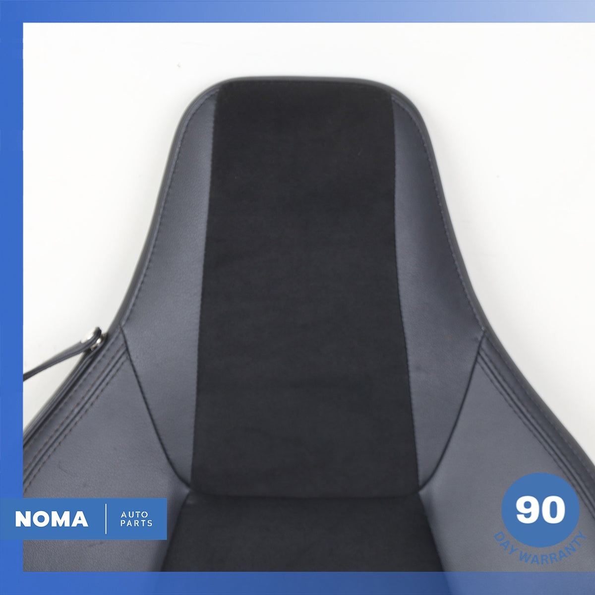 18-24 Jaguar X152 F-Type Right Side Upper Seat Cushion Black JX5364416AC OEM - photo 2