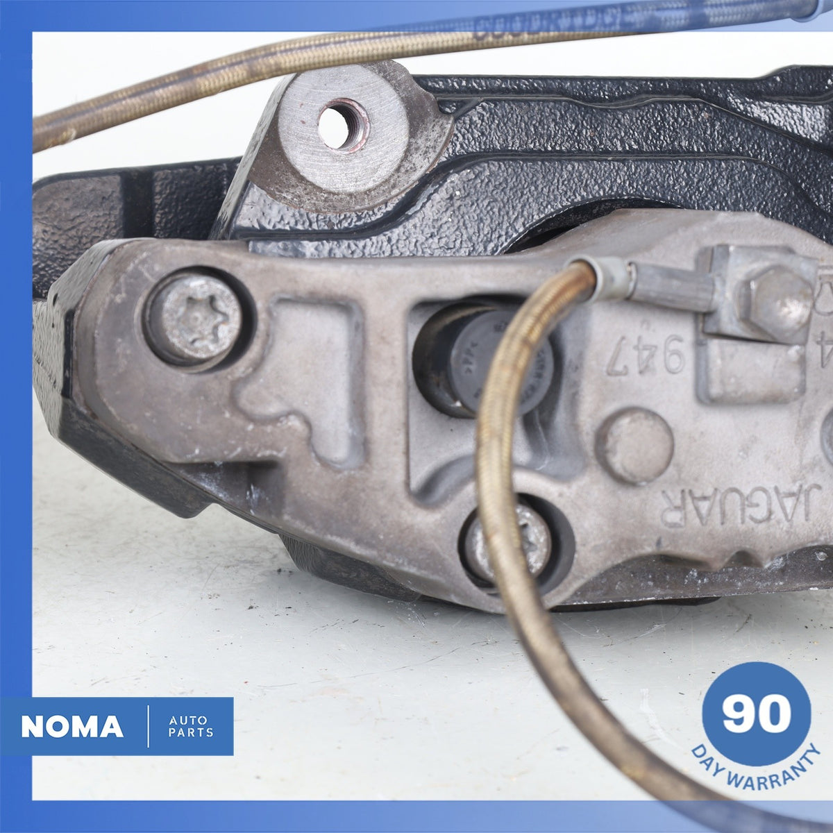 07-09 Jaguar X150 XKR R-Sport Front Left & Rgiht Brake Caliper Set C2P15167 OEM - photo 14