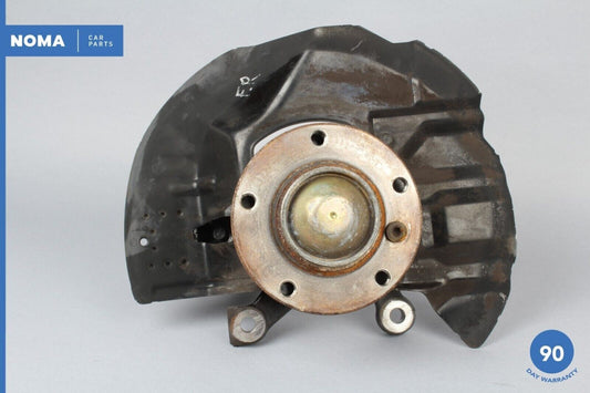 01-08 BMW E85 Z4 328i Front Right Side Spindle Knuckle Hub w/ Shield OEM - photo 1