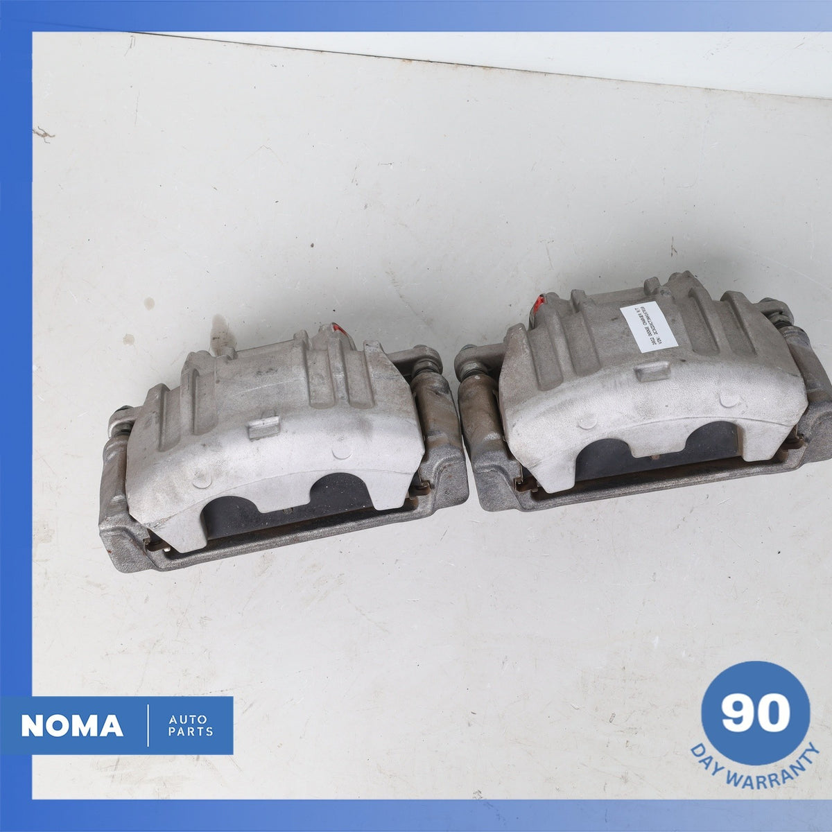 12-23 Dodge LD Charger / Challenger Front Left & Right Brake Caliper Set OEM 74k - photo 2