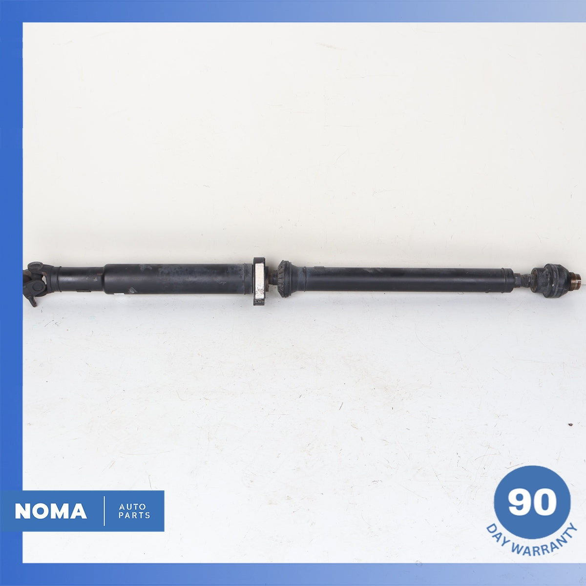 14-16 LR Range Rover Sport L494 Driveshaft Drive Propeller Prop Shaft OEM - photo 2