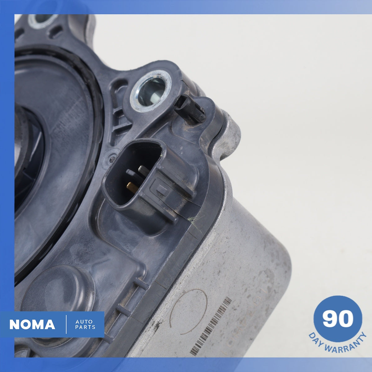 Lexus ZWA10 CT200h Engine Motor Coolant Water Pump OEM - photo 3