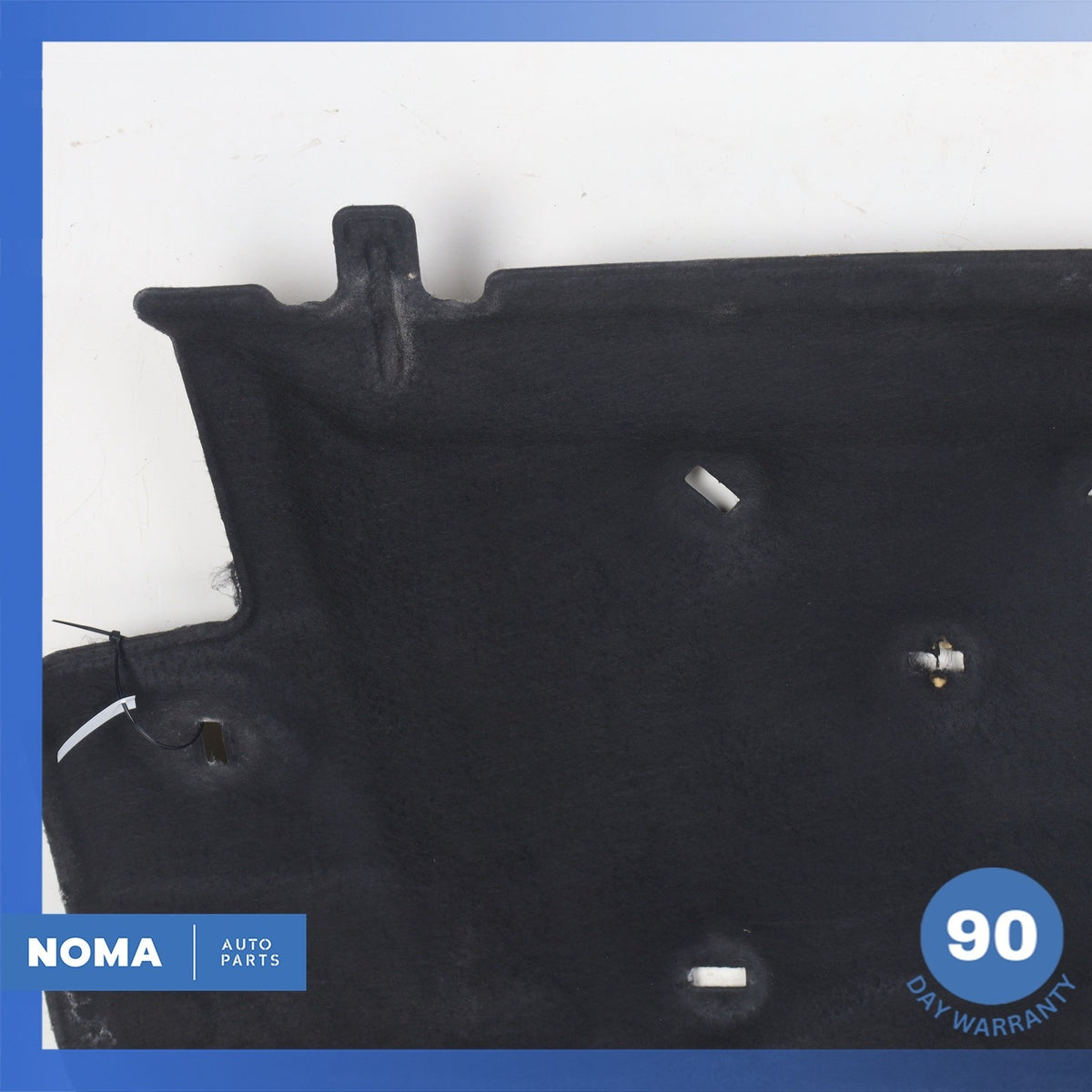 12-19 Range Rover Evoque L538 Front Hood Bonnet Liner Heat Shield Cover OEM - photo 4