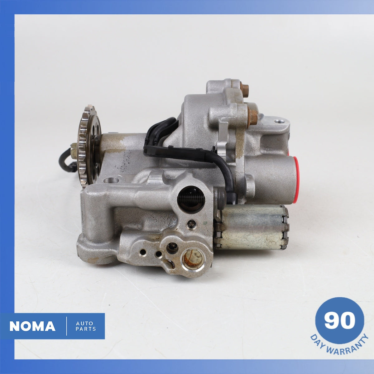 15-23 Range Rover Sport L494 F-Type Engine Motor Oil Pump FX236600BA OEM - photo 6