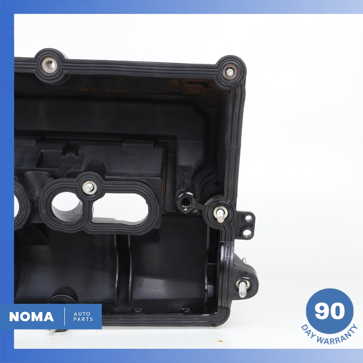 10-24 Range Rover Sport L494 AJ133 Right Engine Cylinder Head Camshaft Cover OEM - photo 13