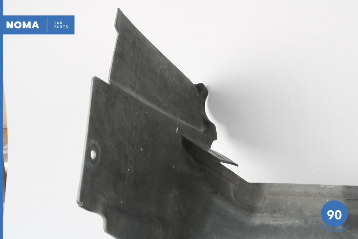 10-18 Jaguar XJL XJ XJR X351 Front Radiator Upper Top Deflector Shield Cover OEM - photo 7