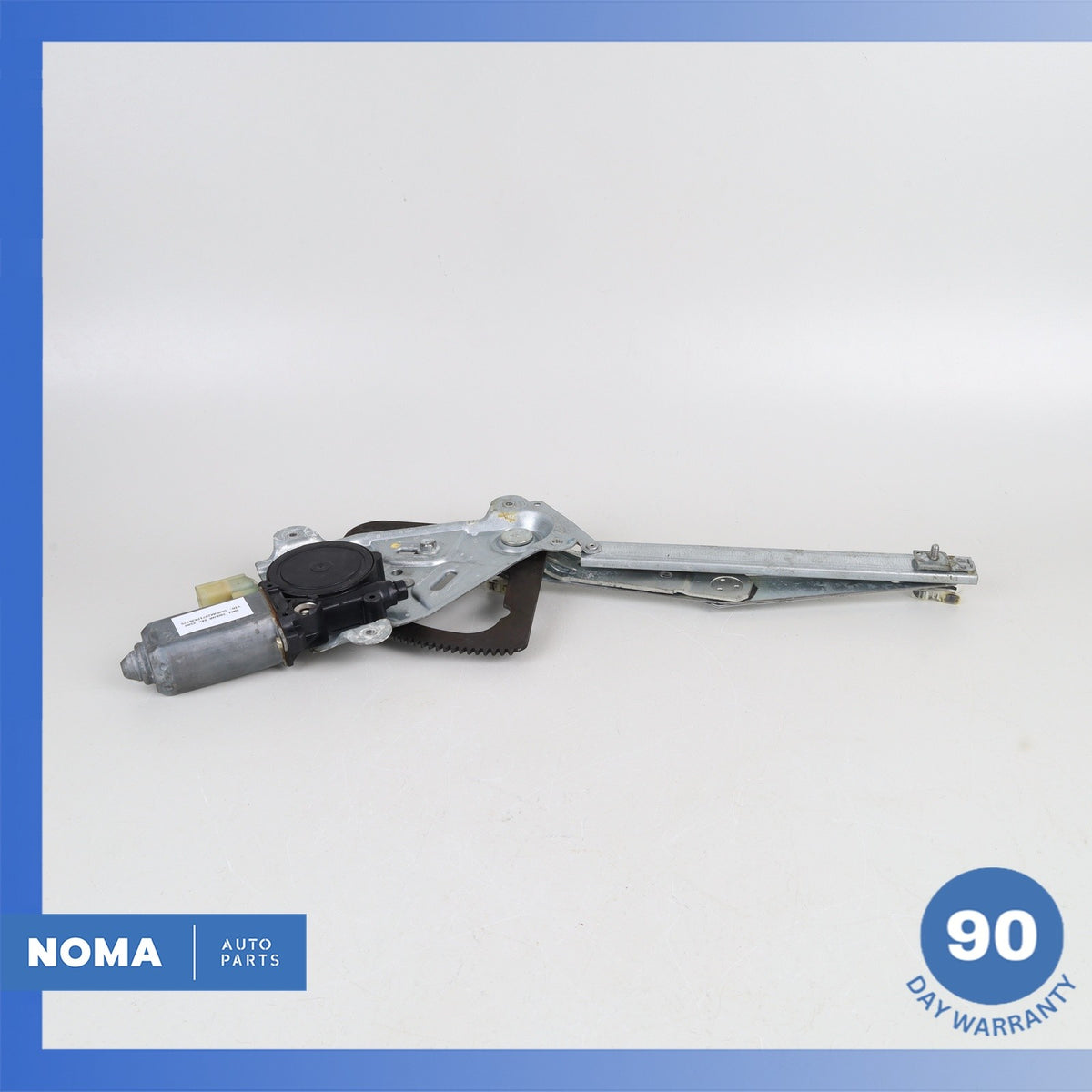 97-06 Jaguar X100 XKR XK8 Front Right Passenger Window Regulator w/ Motor OEM - photo 2
