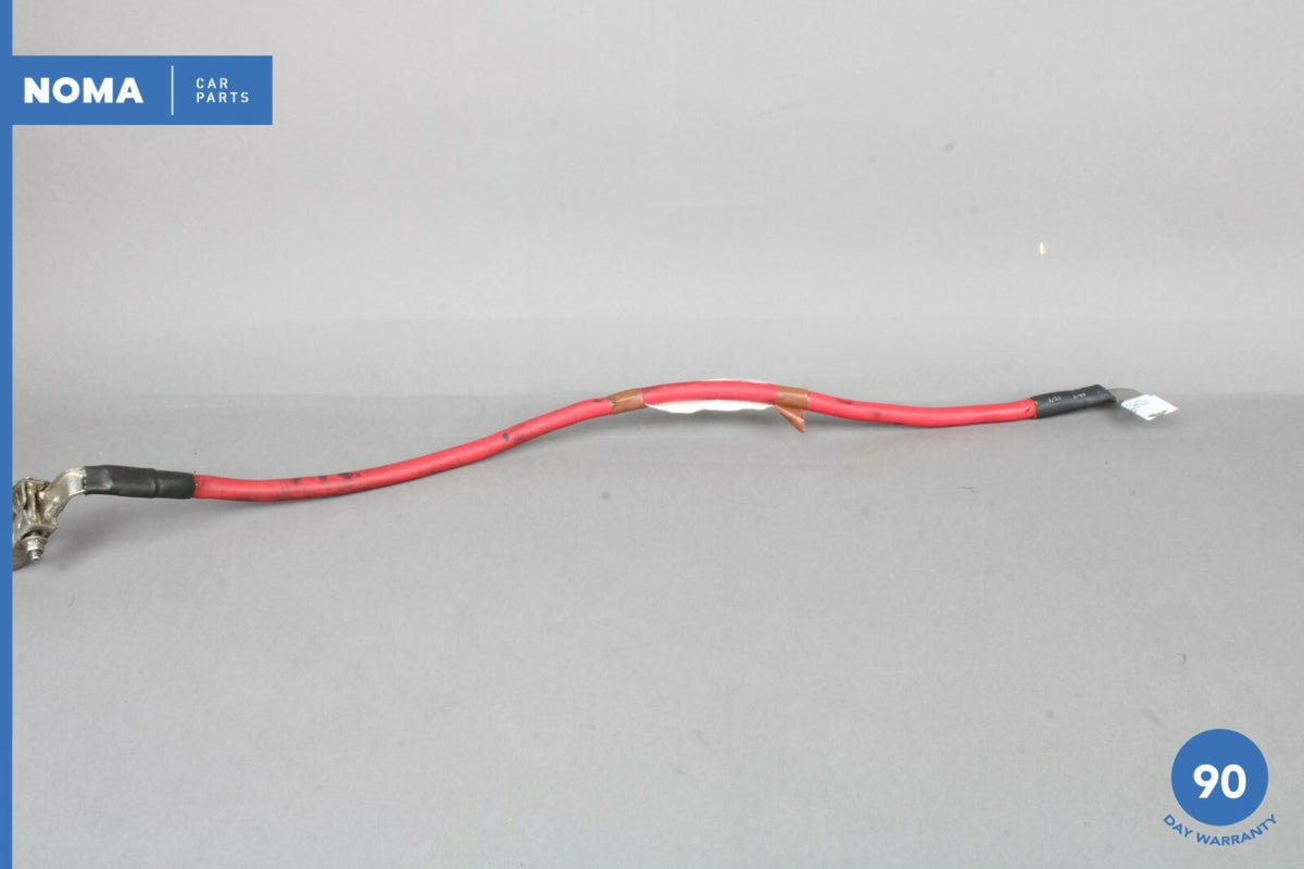 03-08 Jaguar S-Type R X202 Battery Positive Cable 2R8T14300YXD OEM - photo 5