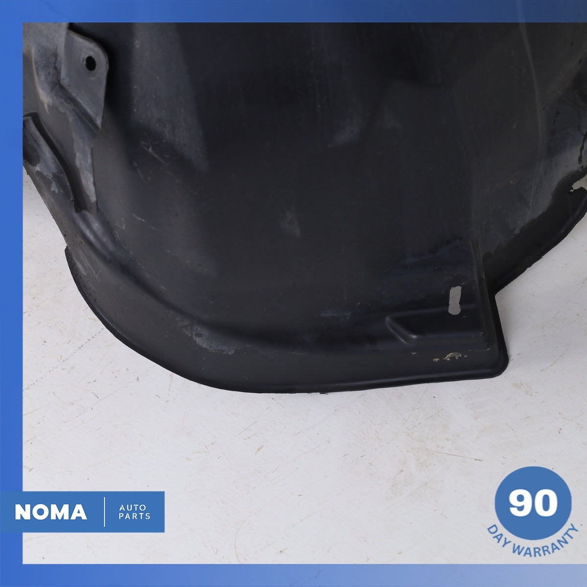 12-17 RR Evoque L538 Front Right Fender Wheelarch Splash Cover Set OEM - photo 3