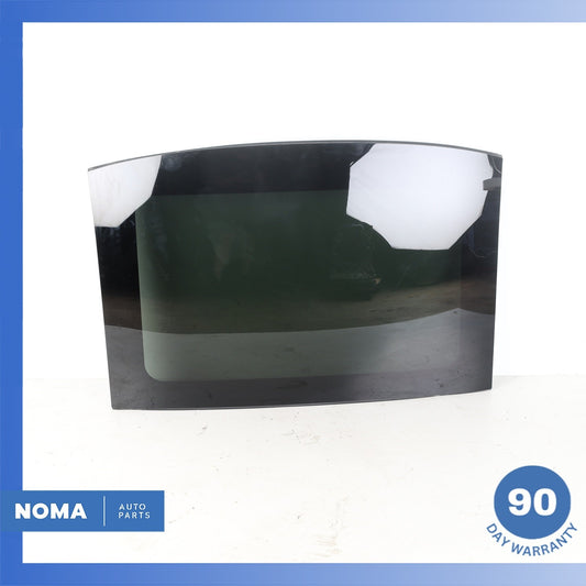 08-17 Audi 8T A5 S5 Coupe Front Panoramic Pano Sunroof Sun Roof Glass OEM - photo 1
