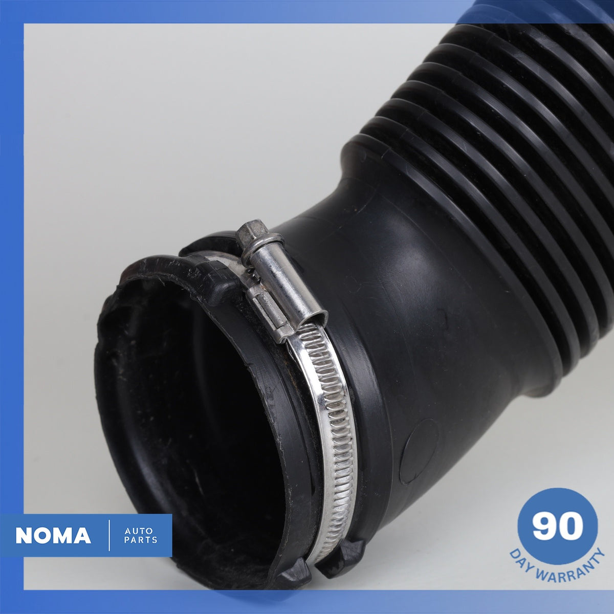 12-17 LR Range Rover Evoque L538 204PT Engine Motor Air Intake Duct Pipe OEM - photo 2