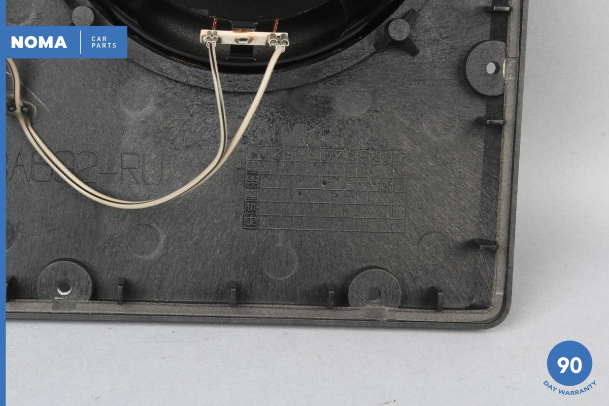 97-04 Jaguar XK8 XKR X100 Rear Right Passenger Side Audio Loud Speaker OEM - photo 10