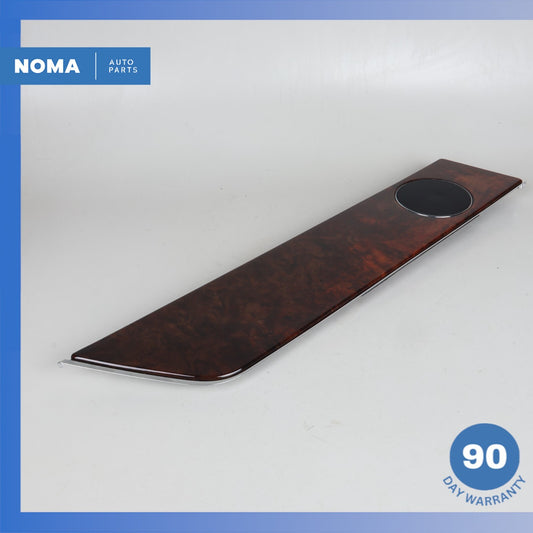 10-19 Jaguar X351 XJ Rear Left Side Door Interior Molding OEM - photo 1