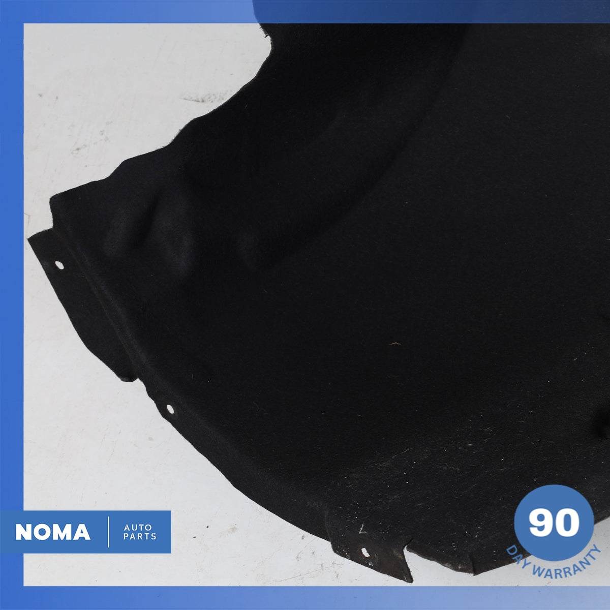 13-17 Range Rover Sport L494 Front Left Fender Wheelarch Splash Cover Set OEM - photo 14