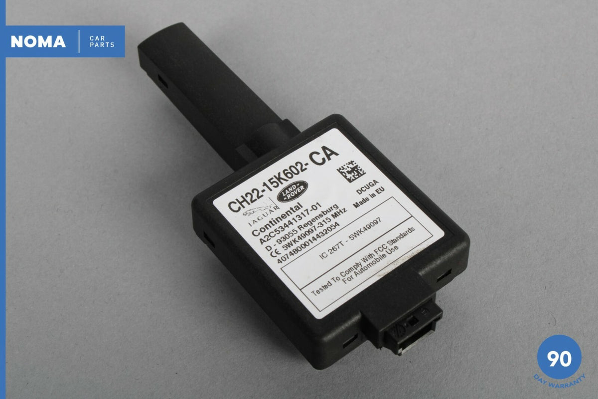 10-17 Jaguar XJ XJL X351 Keyless Entry Sensor Antenna Module CH2215K602CA OEM - photo 1