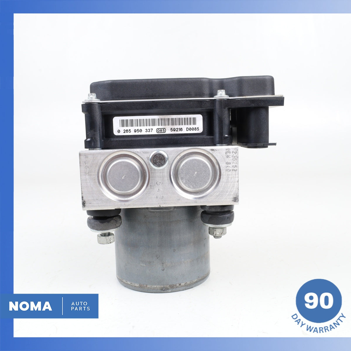 Range Rover Sport L320 ABS Anti Lock Brake Pump Module Unit OEM - photo 8