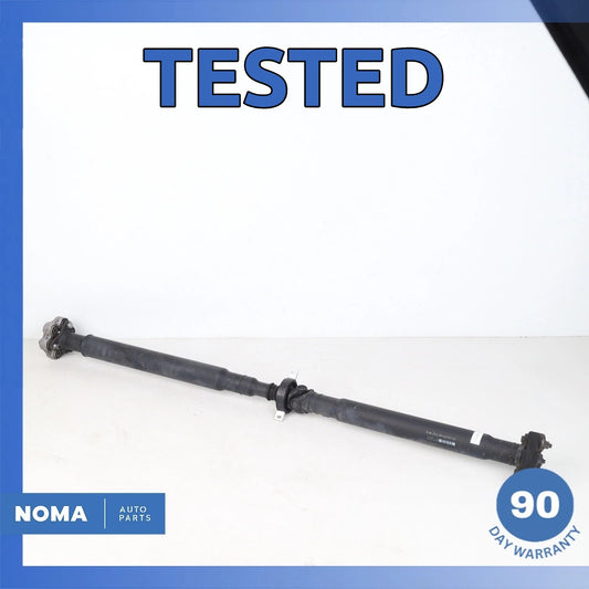 10-15 BMW F07 535i 550i GT RWD Rear Propeller Prop Driveshaft Drive Shaft OEM - photo 1