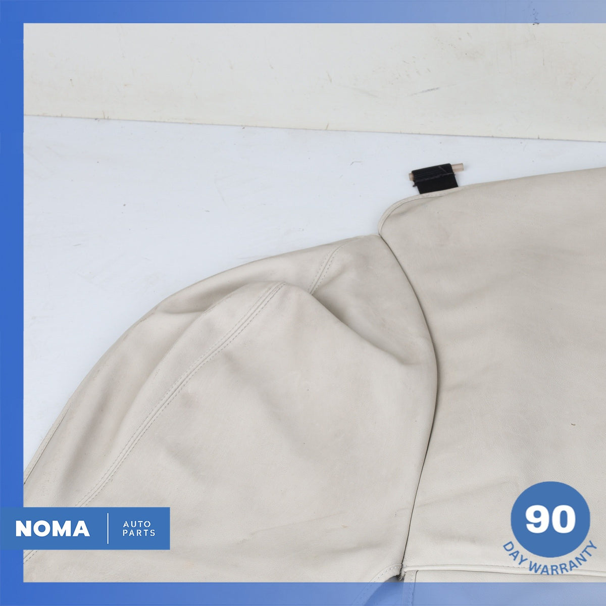 97-06 Jaguar X100 XK8 XKR Convertible Roof Storage Tonneau Cover Beige OEM - photo 6