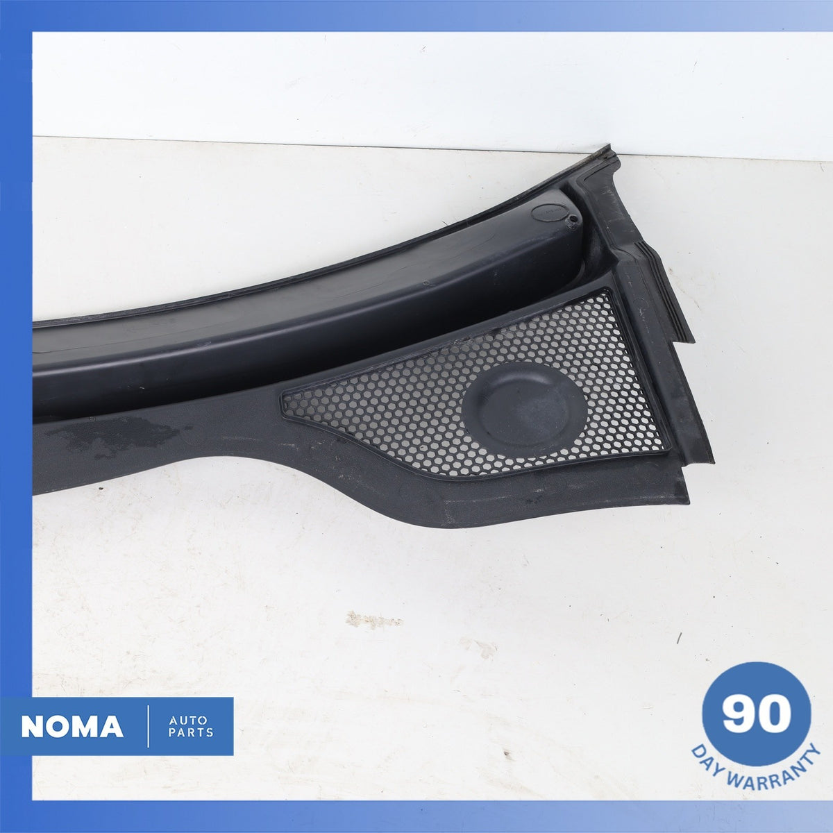Audi 8U Q3 Front Windshield Cowl Cover Panel 8U1819403 OEM - photo 8