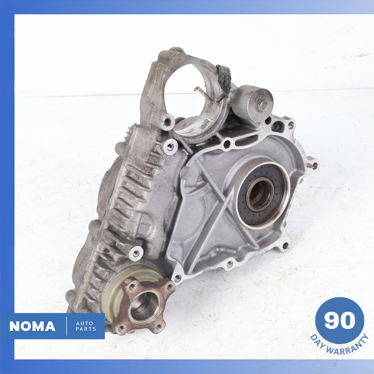 12-21 BMW F13 650i GT 440i ATC35L xDrive Transmission Transfer Case 8623346 OEM - photo 13
