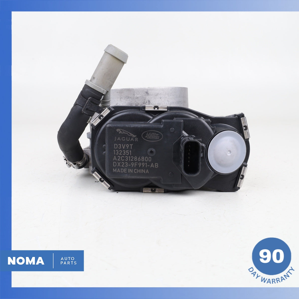 13-24 Jaguar X152 F-Type Range Rover 3.0L/5.0L Engine Motor Throttle Body OEM - photo 10