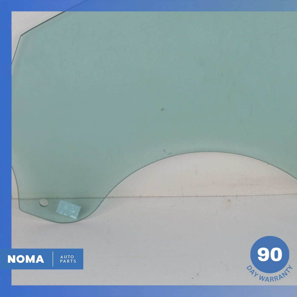 Jaguar X760 XE Front Right Passenger Door Window Glass GX7321410AB OEM - photo 12