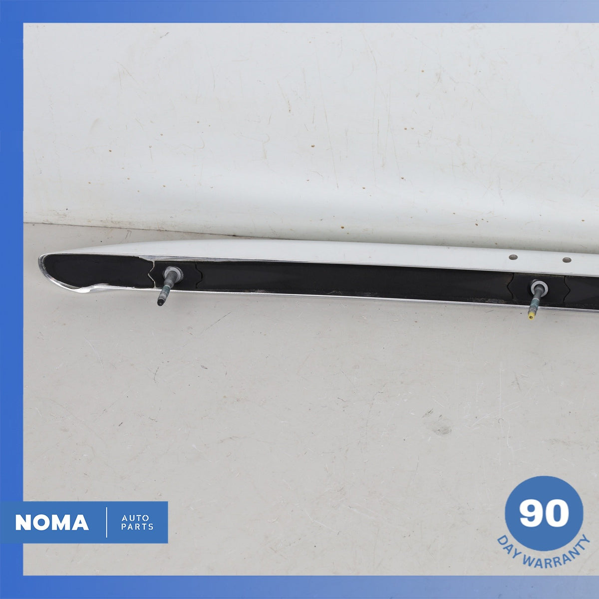 15-18 Audi 8UB 8UG Q3 Left Roof Drip Rail Upper Molding Trim 8U0860022A OEM - photo 11