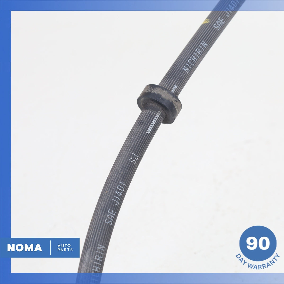 13-22 Land Rover L462 Discovery Rear Left Driver Side Brake Hydraulic Hose OEM - photo 7