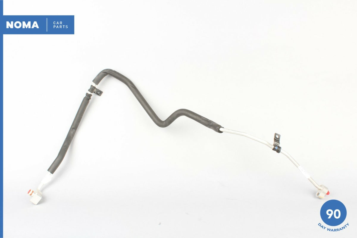 10-13 Jaguar XJ XJL X351 HVAC A/C AC Air Conditioning Hose Line Pipe Tube OEM - photo 1