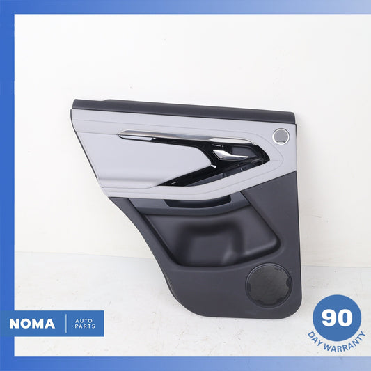 20-23 LR Range Rover Evoque L551 Rear Left Side Interior Door Panel Trim OEM - photo 1