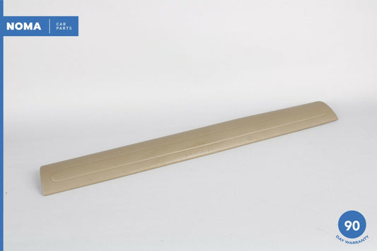 02-03 Jaguar X400 X-Type Front Left or Right Door Step Scuff Plate Trim AEK OEM - photo 1
