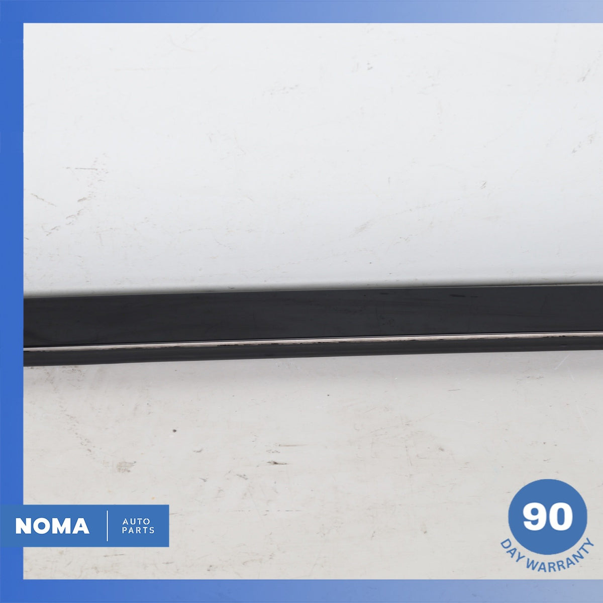 13-22 LR Range Rover Sport L494 Panorama Pano Sun Roof Left Side Molding OEM - photo 3