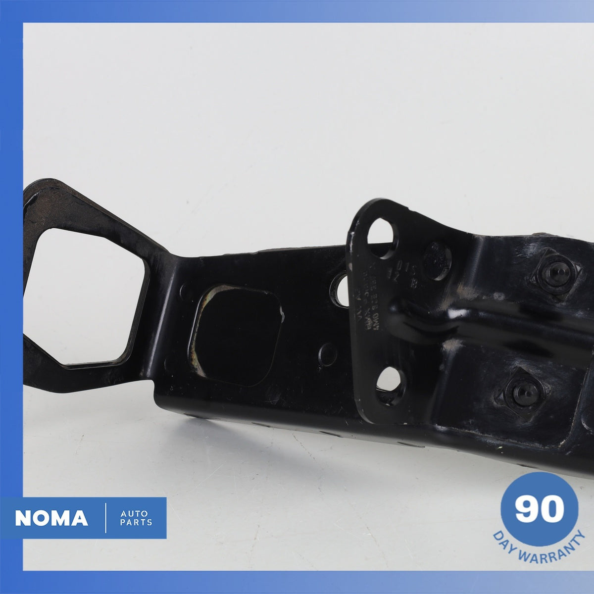 Audi 4M Q7 SQ7 Front Left Driver Fender Support Mount Bracket Set OEM - photo 10