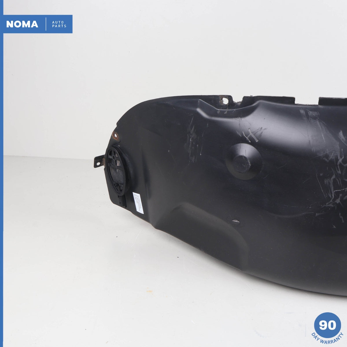 10-12 Land Rover Range Rover L322 Rear Left Side Wheelarch Splash Cover OEM - photo 10