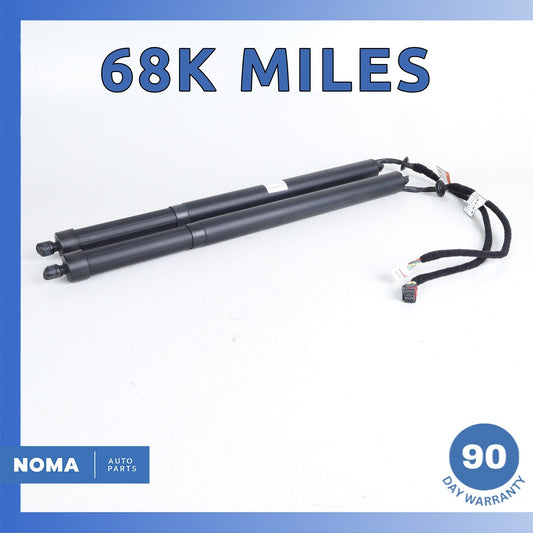 15-20 Discovery Sport L550 Left & Right Power Trunk Tailgate Strut Set OEM 68k - photo 1