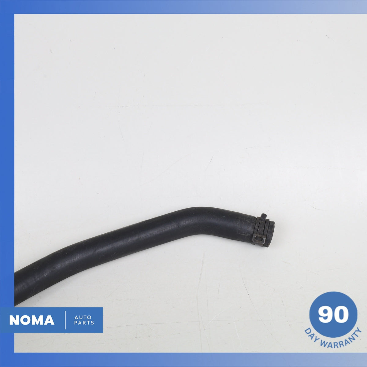 17-22 LR Range Rover Sport L494 L462 Engine Motor Radiator Coolant Hose Set OEM - photo 3