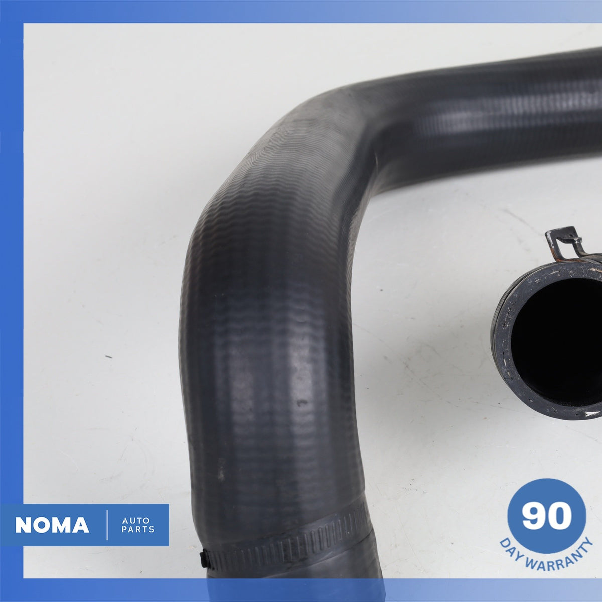 97-02 Jaguar X100 XK8 4.0L N/A Upper & Lower Cooling Radiator Hose Pipe Set OEM - photo 4