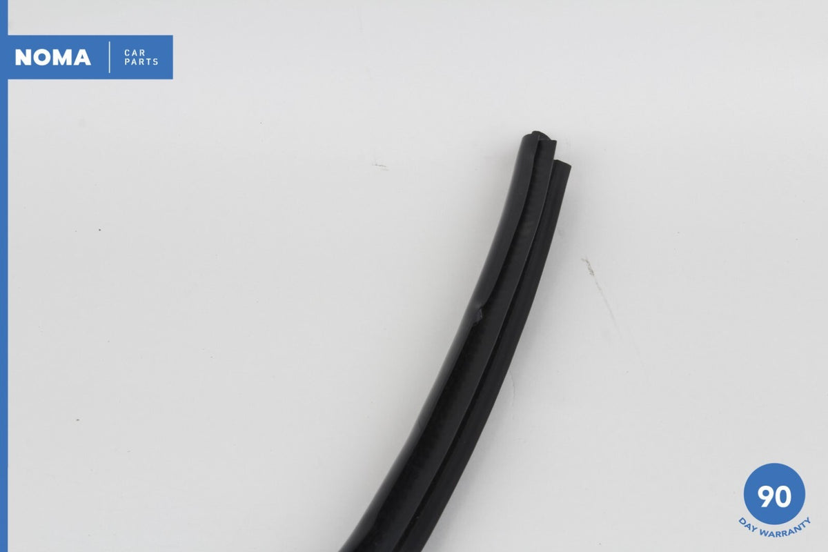 03-08 BMW Z4 E85 Front Right Passenger Side Door Weather Strip Seal Gasket OEM - photo 9